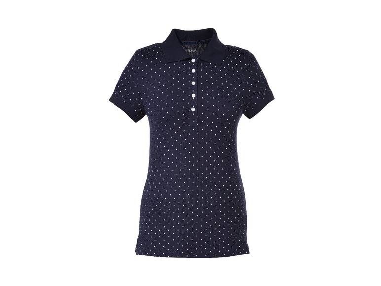 Ladies' Piqué Polo Shirt