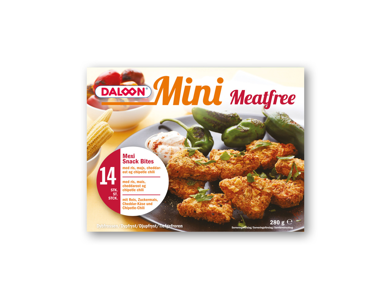 DALOON Snackbidder