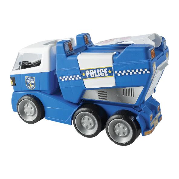 MOLTO(R) 				Véhicule de police ou de pompiers