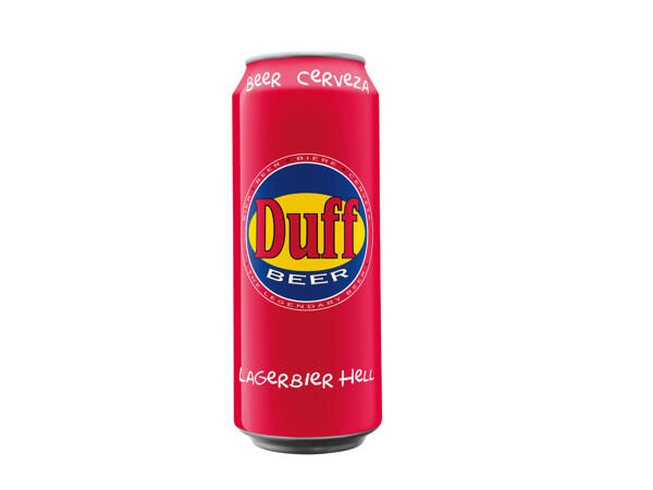 Lager Beer