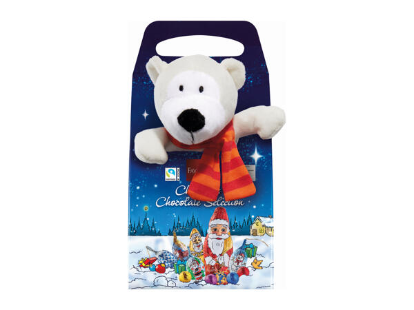 Favorina Toy with Chocolate