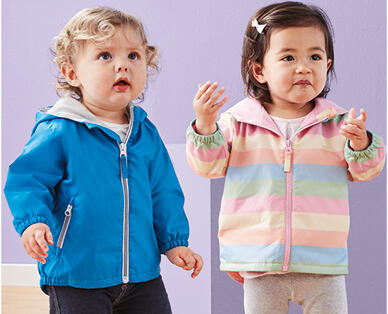 Infant Fleece Lined Jacket