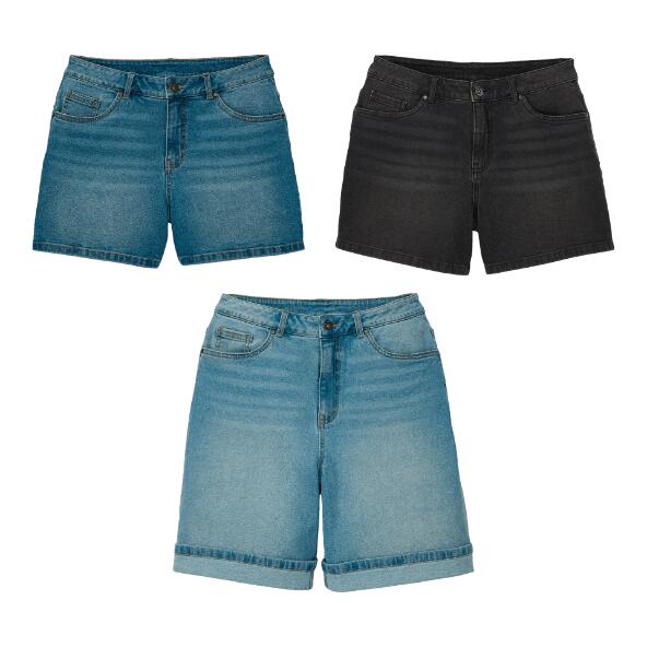 UP2Fashion(R) Short en jean