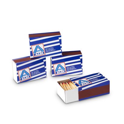 Streichhölzer, 4er-Packung