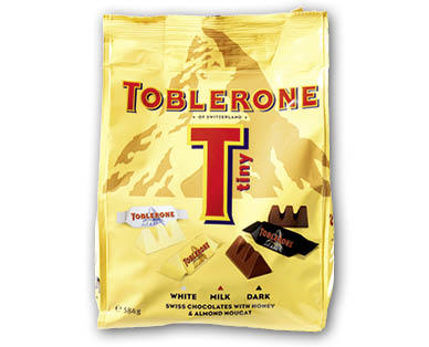 TOBLERONE Minis