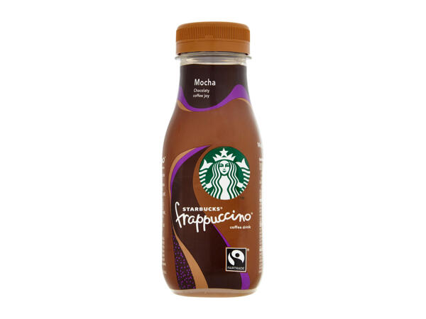 Starbucks Frappuccino Coffee Drink