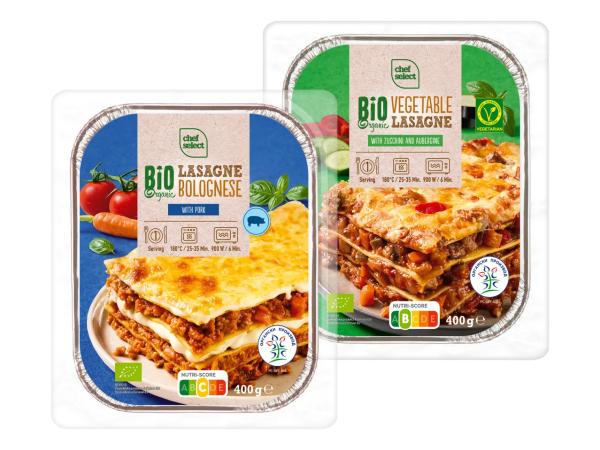 BIO LASAGNE