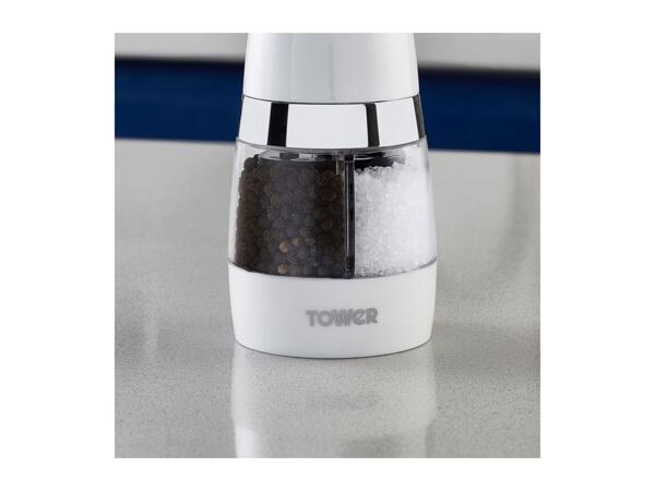 Tower Duo Electric Salt/​Pepper Mill