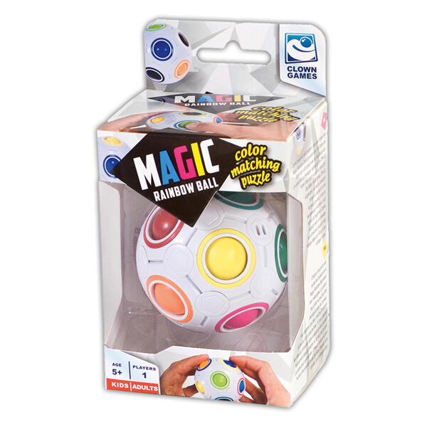 Magic Puzzle