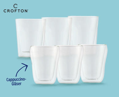 CROFTON Thermo-Gläser