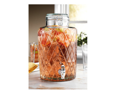 Crofton 2-Gallon Beverage Dispenser