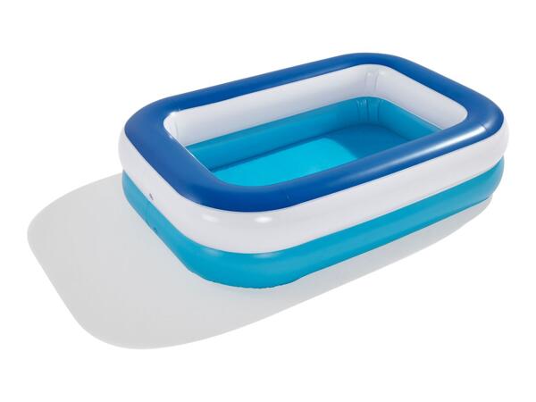 Livarno Home Kids' Paddling Pool/​Inflatable Beach Chair