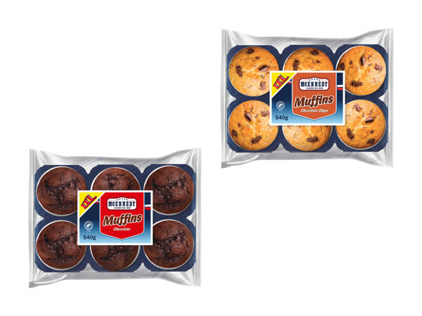 Muffins XXL