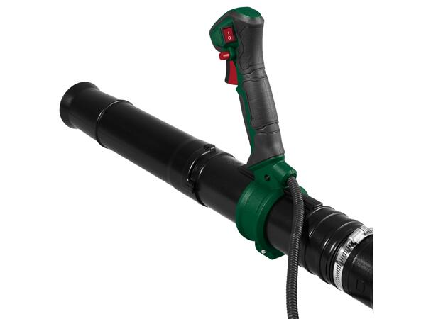 Petrol Leaf Blower