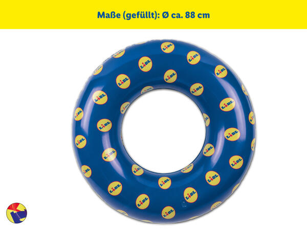 Luftmatratze/Wasserring