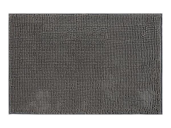 Livarno Home Grey Bath Mat