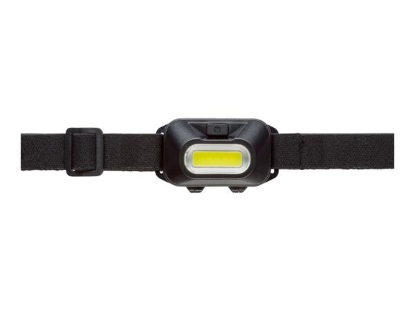 Ansmann Head Torch
