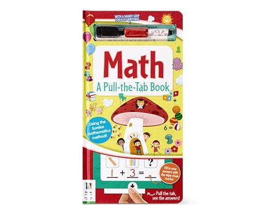 Hinkler 
 Pull-Tab Book