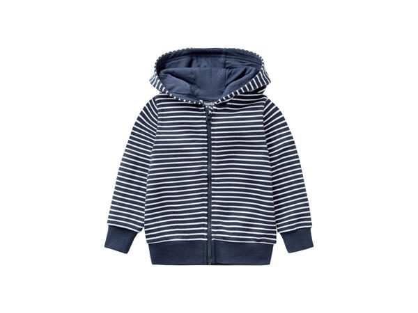 Boys' Zip-Through Hoodie