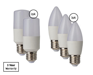 Assorted LED Globes