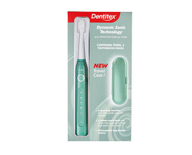 Sonic Rechargeable Toothbrush