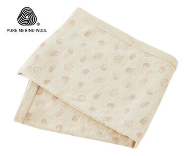 Merino Wool Baby Wrap