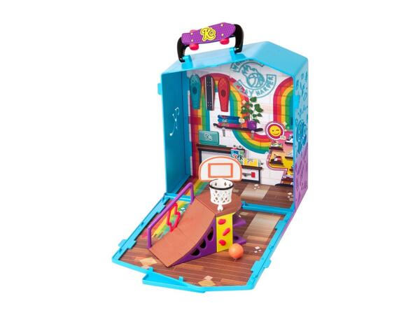 KookyLoos Pop Up Playset