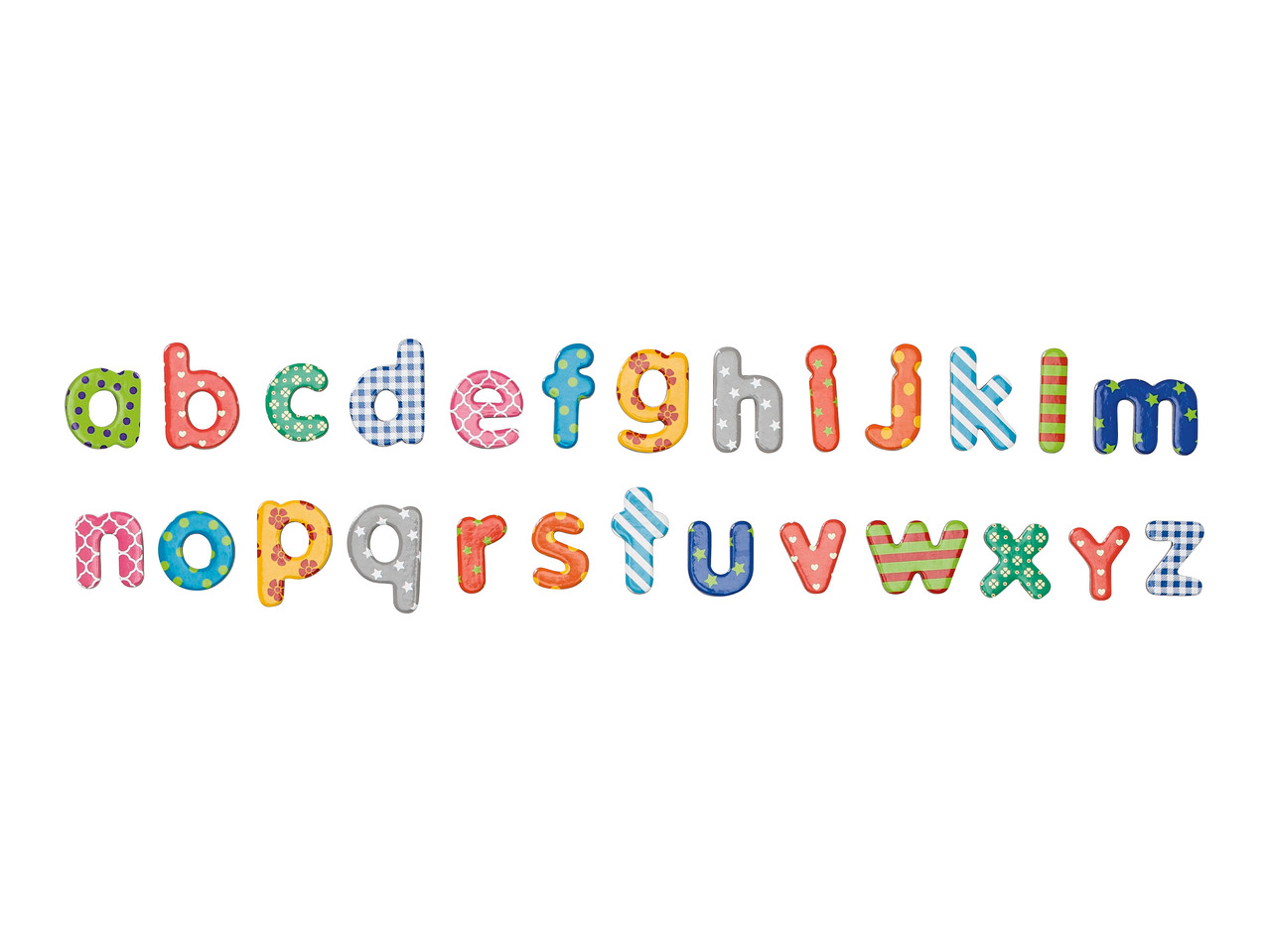 Magnety ABC