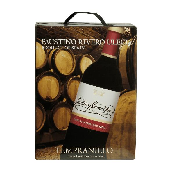 Rivero Ulecia Tempranillo
