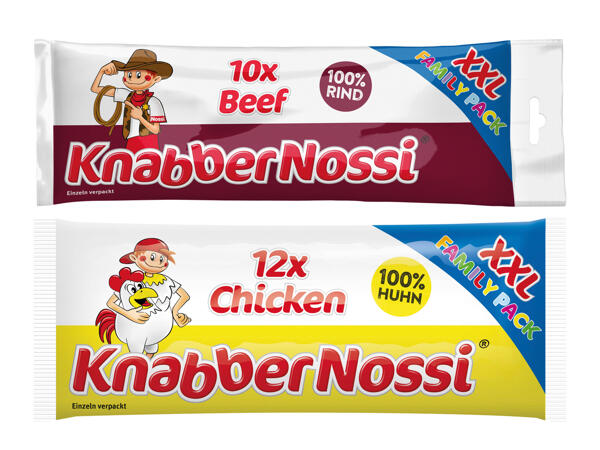Knabbernossi