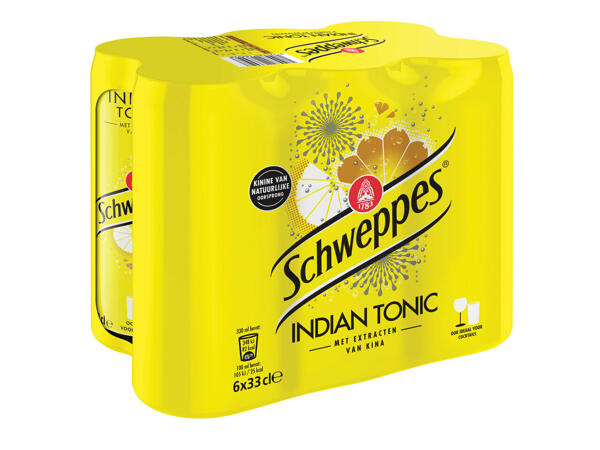 Indian tonic