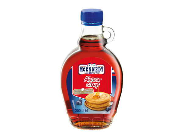 Ahornsirup
