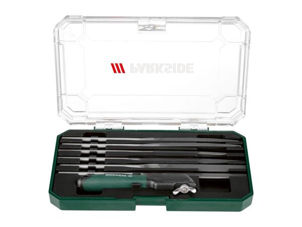 Parkside Precision Tool Set