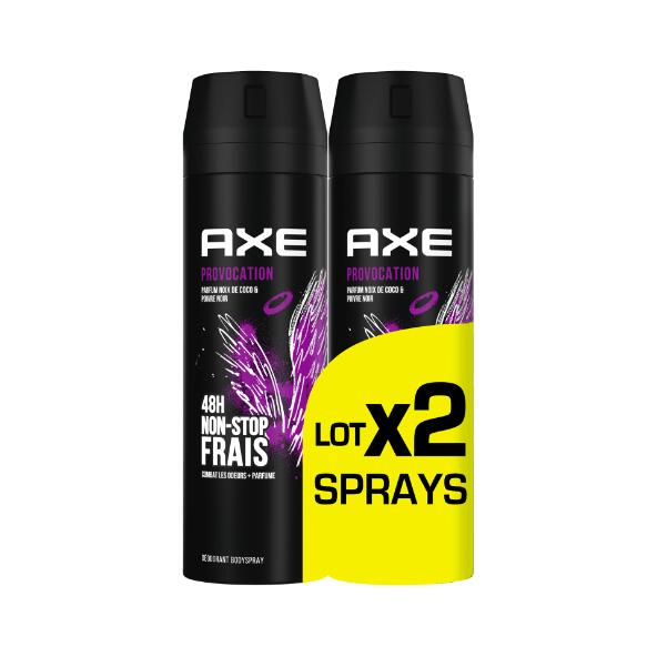 AXE(R) 				Deodorant homme