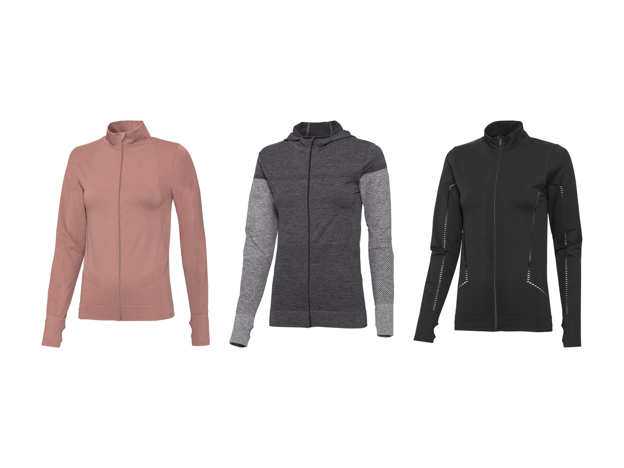 Veste de yoga pour femme1