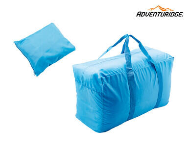 Packable Duffle Bag or Backpack