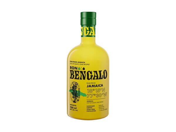 Ron Bengalo Jamaica Rum