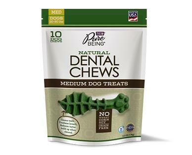 Pure Being
Assorted Premium Dental Chews