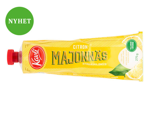 Kavli äkta majonnäs