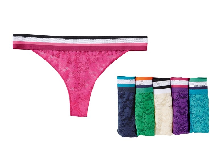 Ladies' Thongs