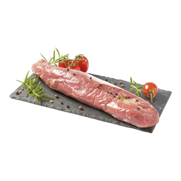 Schweinefilet nach Ardenner Art