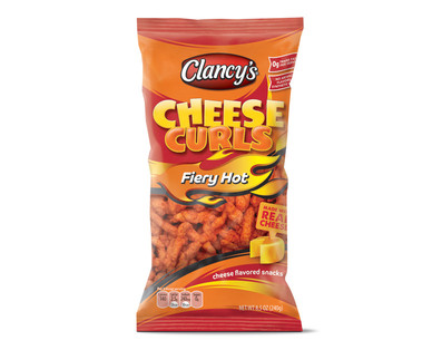Clancy's Cheese Curls