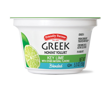 Friendly Farms Greek Yogurt