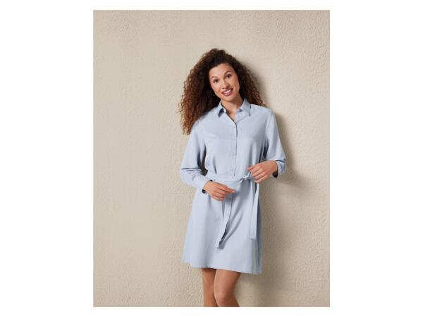 Ladies' Shirt Dress