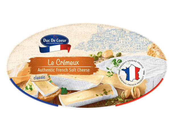 Le Crémeux
