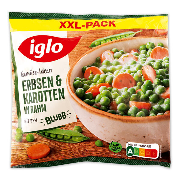 Rahmgemüse XXL