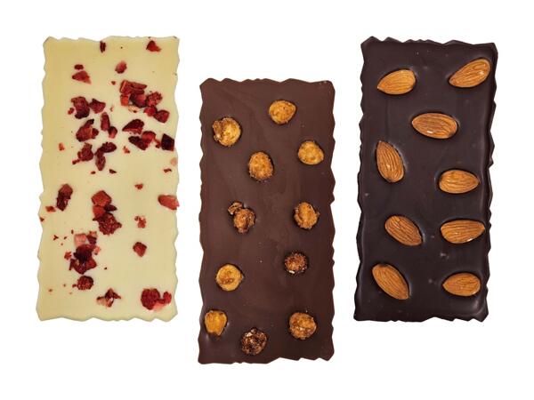 Brisures de chocolat