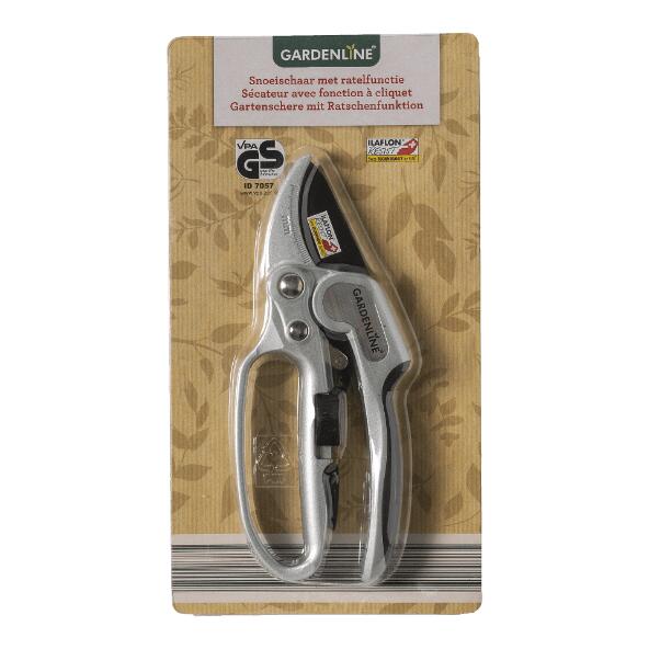 GARDENLINE(R) 				Astschere