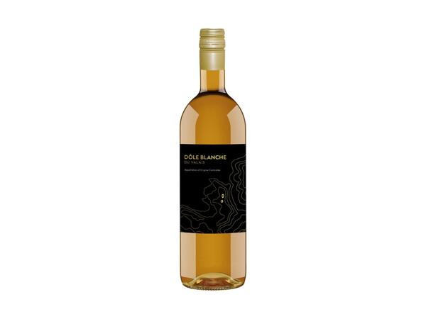 Dôle Blanche du Valais AOC