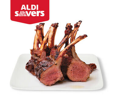 Specially Selected 
 Fresh Rack of Lamb